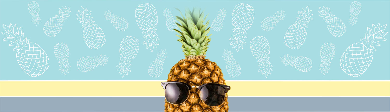 inspiring pineapple
