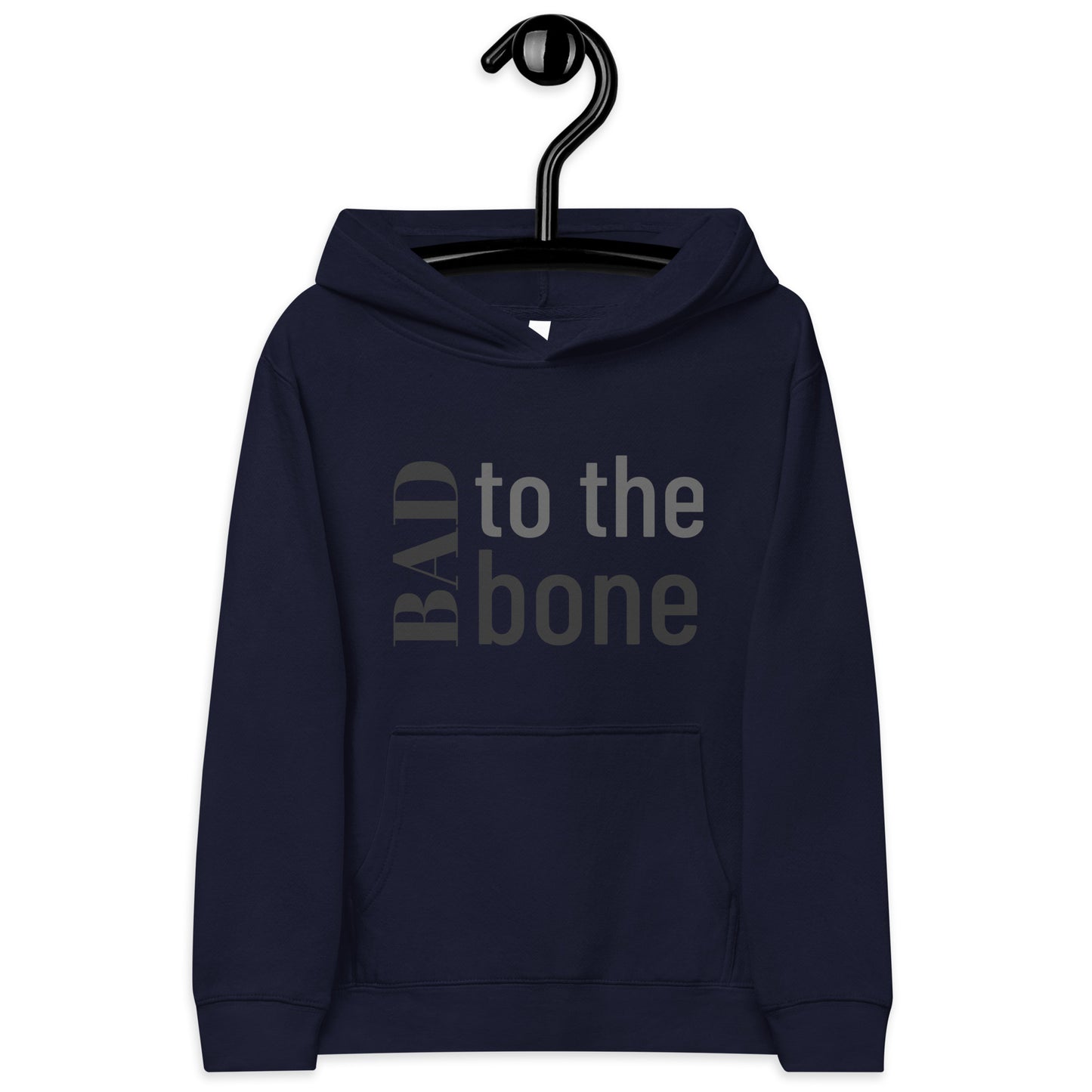 Kids fleece hoodie