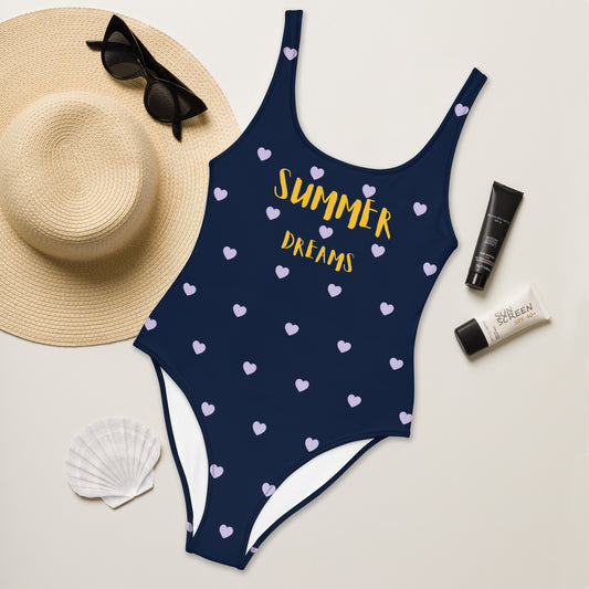 summer dream swimsuit