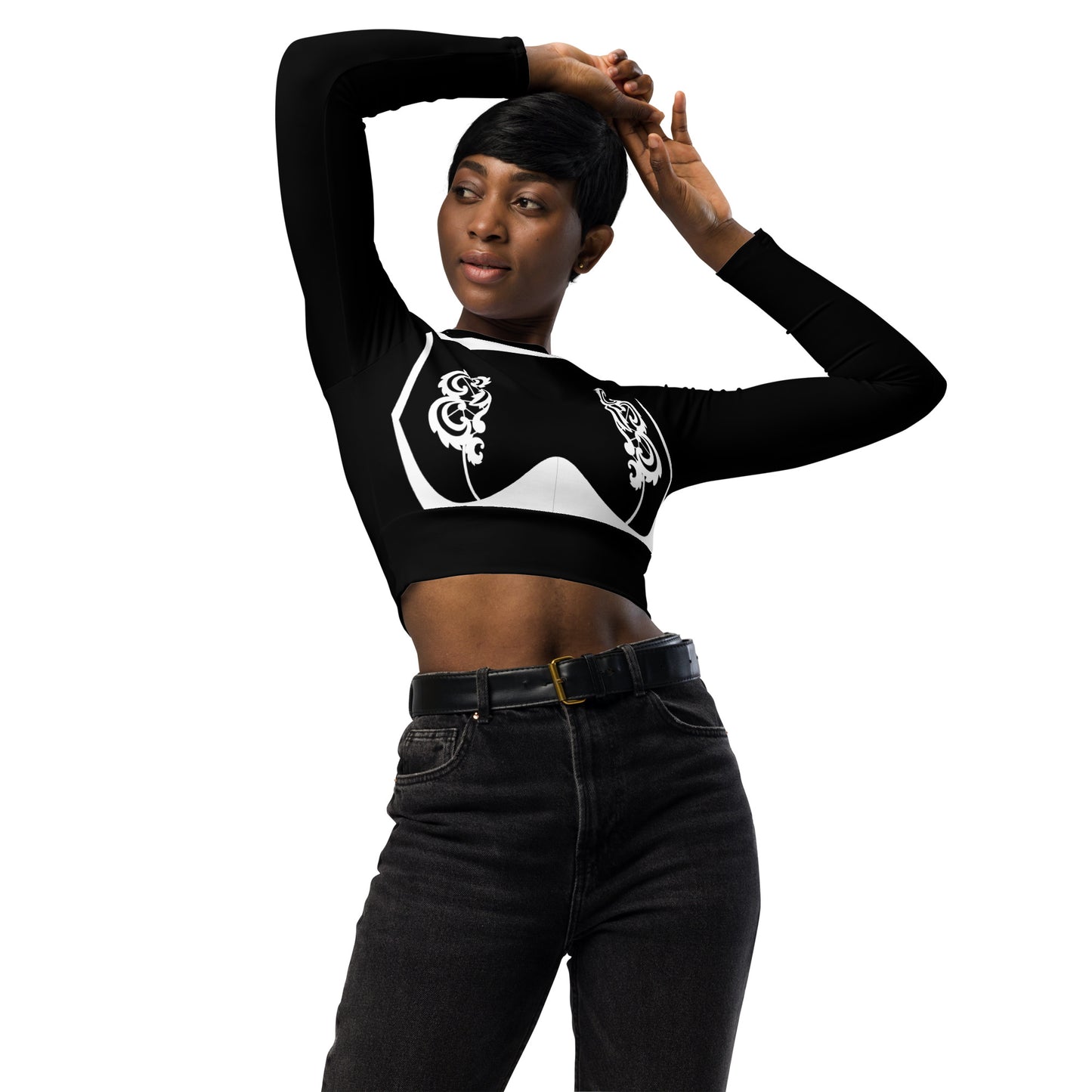 all over print recycled