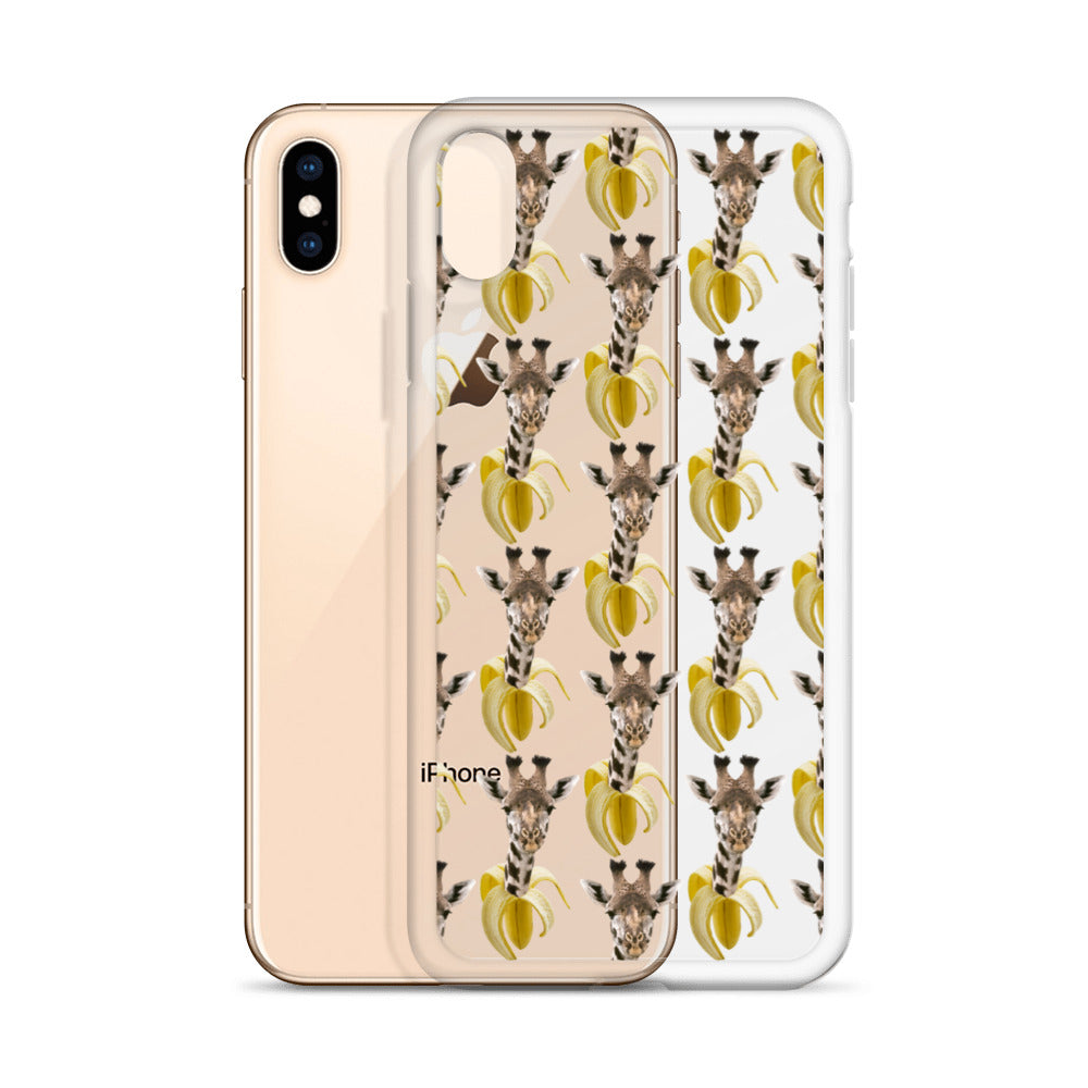 Banana iPhone Case