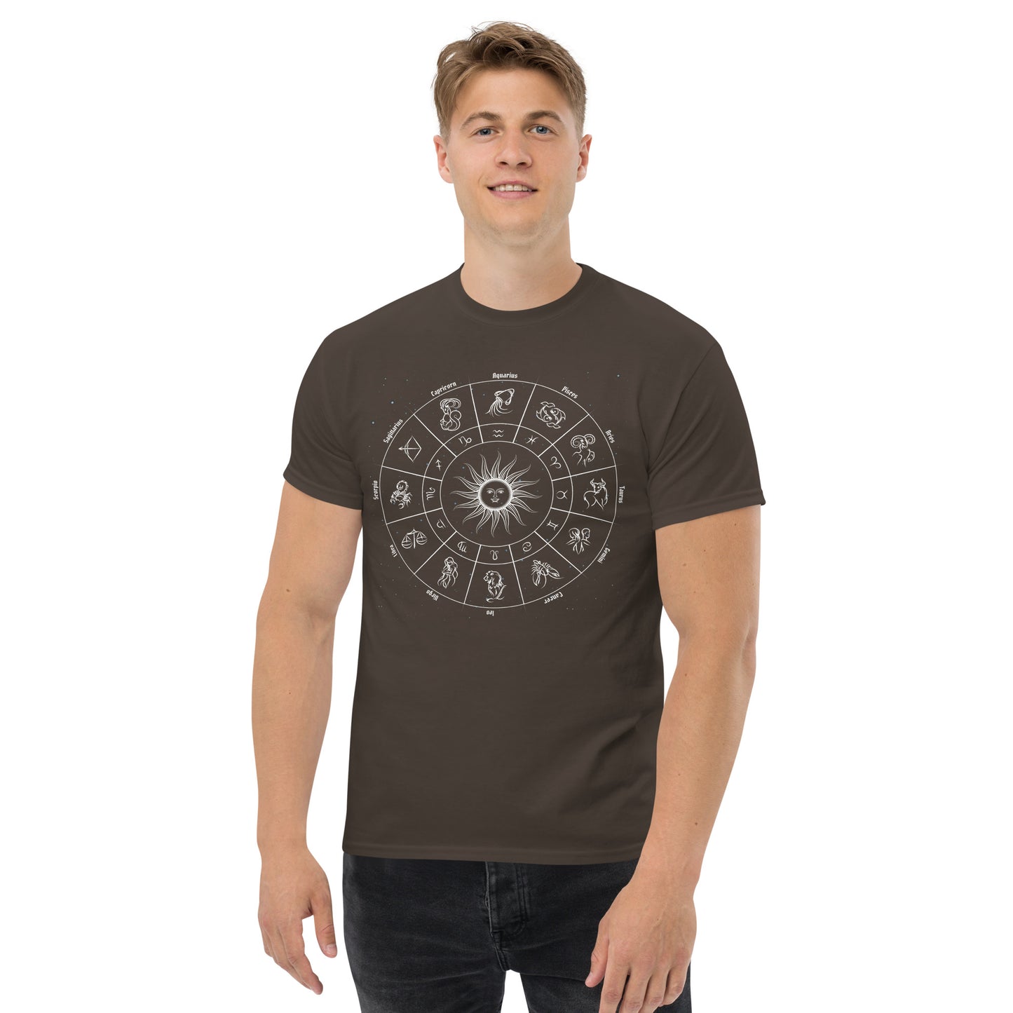 T-shurt zodiac