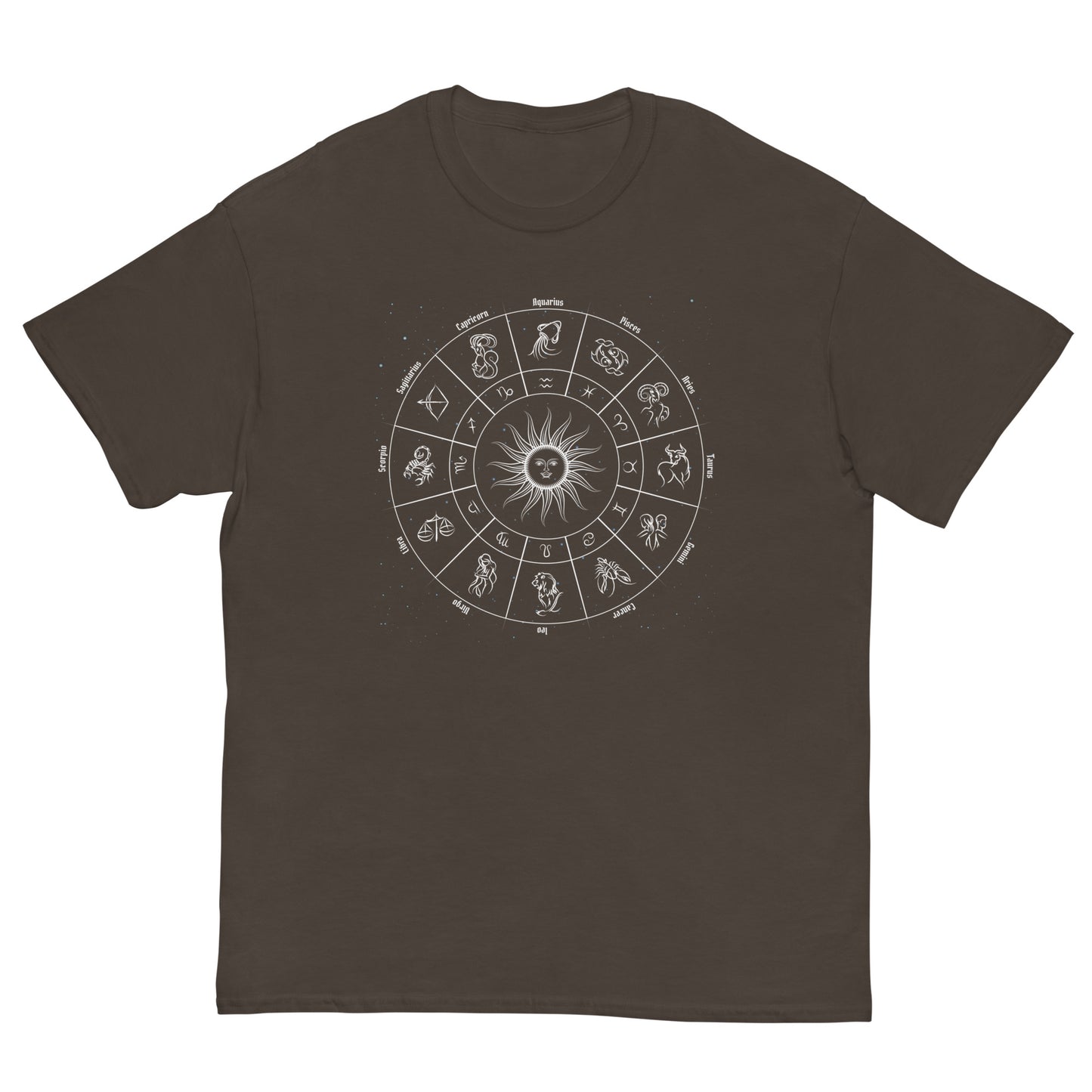 Men's t-shirt ZODIAC