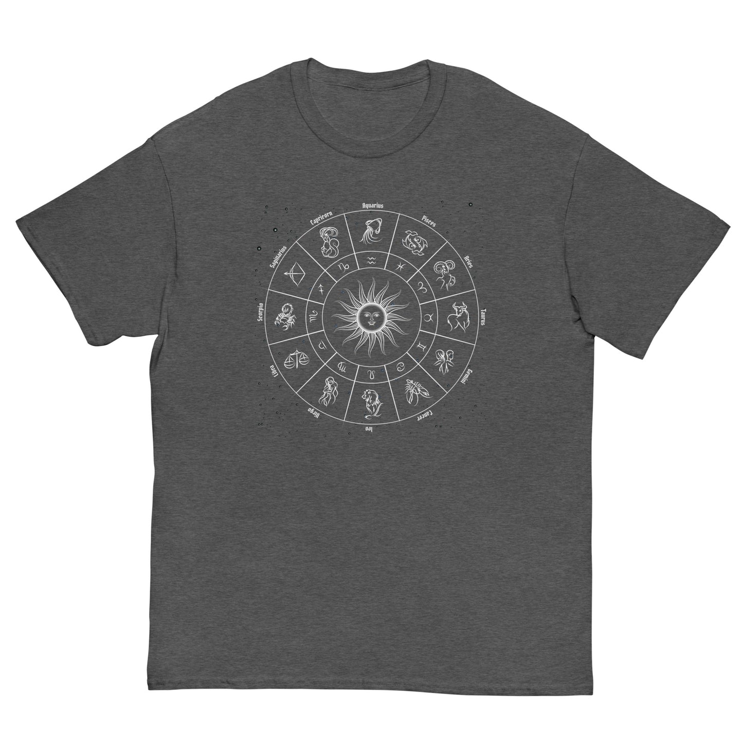 Men's t-shirt ZODIAC