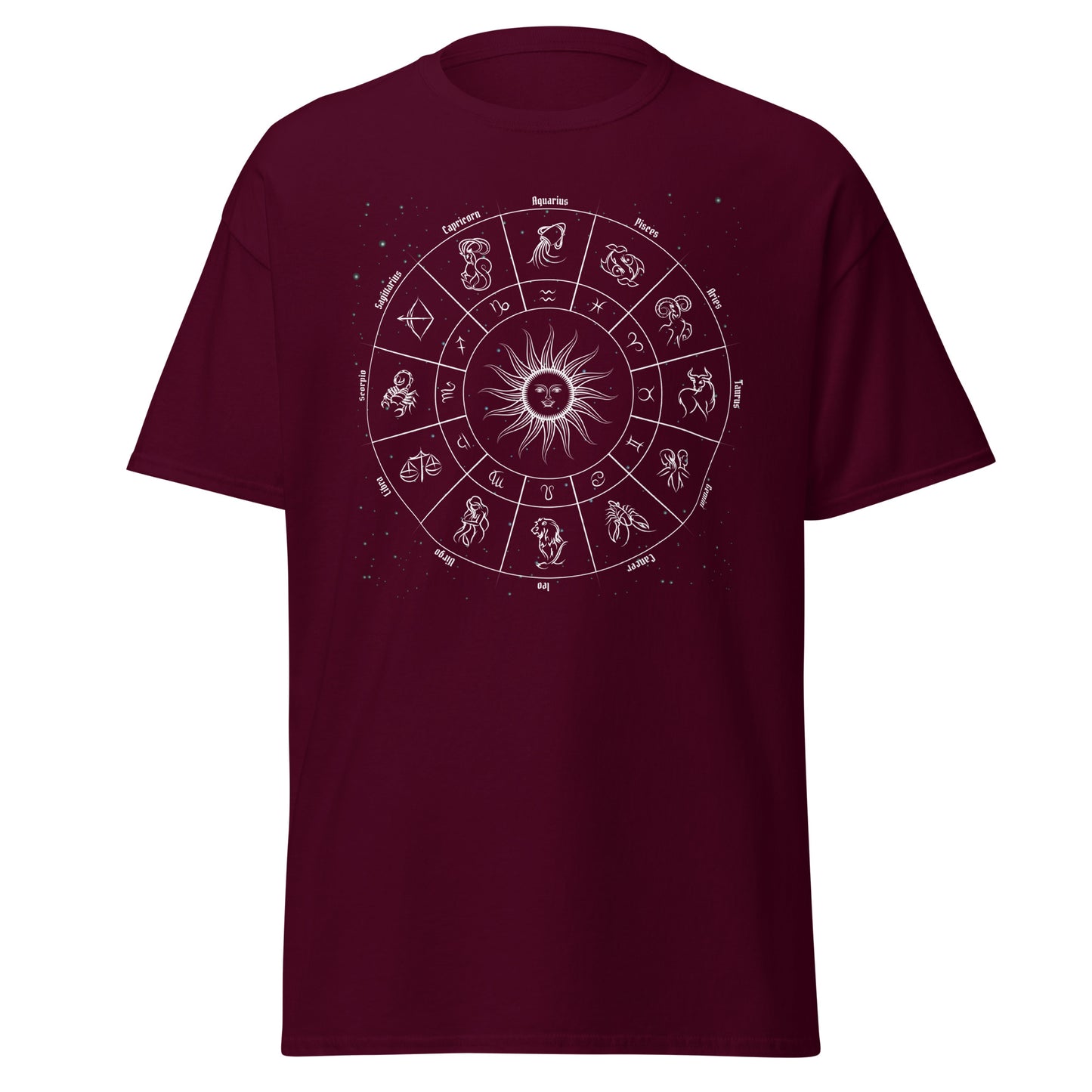T-shurt zodiac