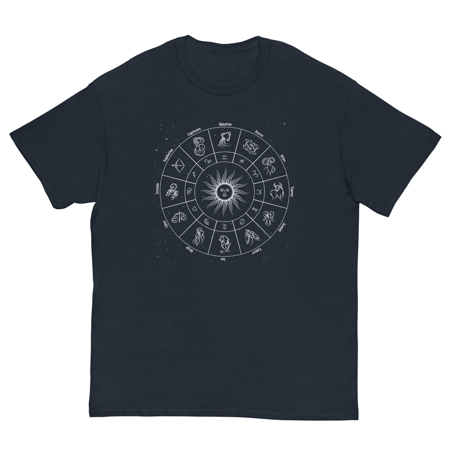 T-shurt zodiac