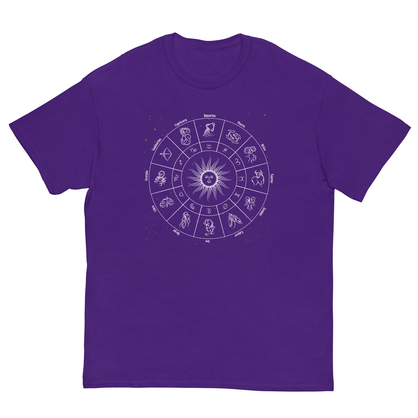 Men's t-shirt ZODIAC