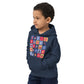 Kids eco hoodie