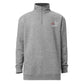 Unisex fleece pullover