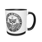 Mug with Color mug captain