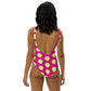pineapple swimsuit