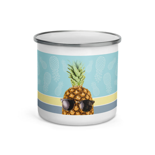 Enamel Mug