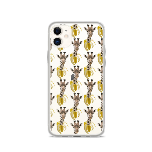 Banana iPhone Case