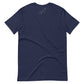 T-shirts , unisex, zodiac, scorpio, blue