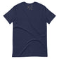 T-shirts , unisex, zodiac, sagittarius, blue