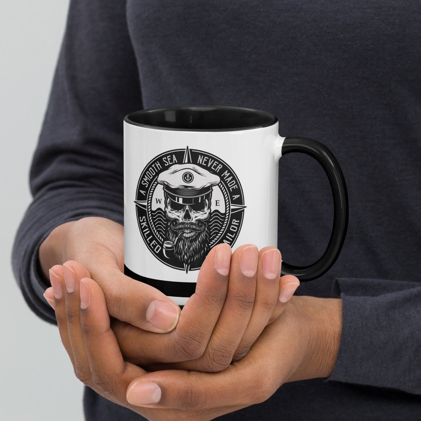 Coffee & Tea Cups mug captain